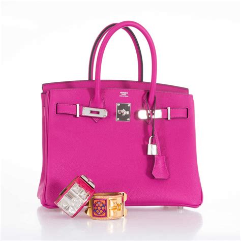 hermes birkin 30 rose pourpre|HERMES Togo Birkin 30 Rose Pourpre .